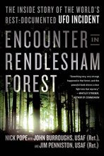 Cover art for Encounter in Rendlesham Forest: The Inside Story of the World's Best-Documented UFO Incident