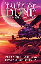 Cover art for Tales of Dune: Expanded Edition (Dune series)