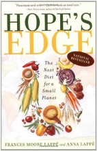 Cover art for Hope's Edge: The Next Diet for a Small Planet