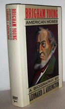 Cover art for Brigham Young: American Moses