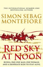 Cover art for RED SKY AT NOON