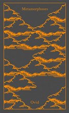 Cover art for Metamorphoses (Penguin Clothbound Classics)