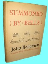 Cover art for Summoned by The Bells By John Betjeman 1960