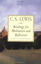 Cover art for C.S. Lewis: Readings for Meditation and Reflection