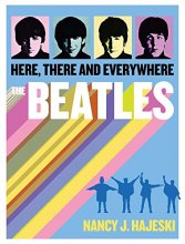 Cover art for Beatles: Here, There and Everywhere