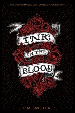 Cover art for Ink in the Blood (Ink in the Blood Duology)