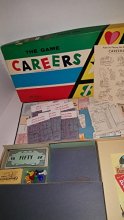 Cover art for Careers Board game