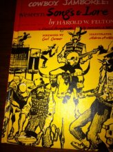 Cover art for Cowboy Jamboree: Western Songs and Lore