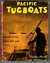 Cover art for PACIFIC TUGBOATS