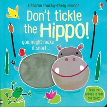 Cover art for Don't Tickle the Hippo