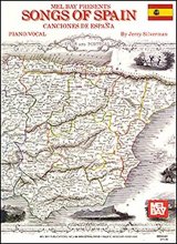 Cover art for Songs of Spain