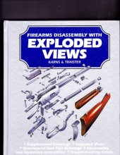 Cover art for Firearms Disassembly with Exploded Views