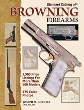 Cover art for Standard Catalog of Browning Firearms