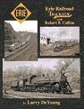 Cover art for Erie Railroad trackside with Robert F. Collins
