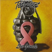 Cover art for Love Grenade