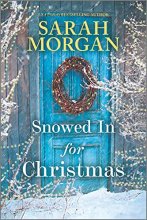 Cover art for Snowed In for Christmas: A Holiday Romance Novel