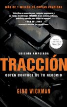 Cover art for Traccion: Obtén Control de Tu Negocio (Spanish Edition)