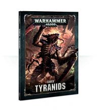 Cover art for Games Workshop Warhammer 40k - Codex V.8 Tyranids (En)