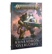 Cover art for Warhammer Games Workshop Age of Sigmar - Battletome Kharadron Overlords
