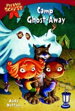 Cover art for Pee Wee Scouts: Camp Ghost-Away