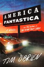 Cover art for America Fantastica: A Novel