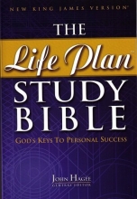 Cover art for The Life Plan Study Bible: God's Keys to Personal Success