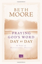 Cover art for Praying God's Word Day by Day