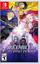 Cover art for Fire Emblem: Three Houses