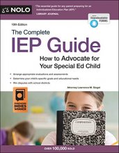 Cover art for Complete IEP Guide, The: How to Advocate for Your Special Ed Child