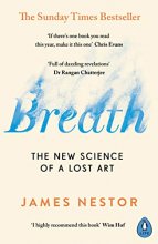 Cover art for Breath: The New Science of a Lost Art