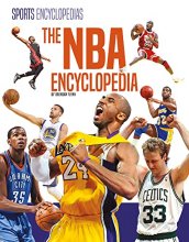 Cover art for The NBA Encyclopedia (Sports Encyclopedias)