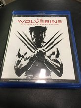 Cover art for The Wolverine - Unleashed Extended Edition (Blu-ray 3D / Blu-Ray / DVD / DigitalHD + Digital Copy) by 20th Century Fox
