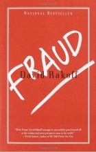 Cover art for Fraud: Essays