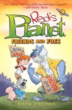 Cover art for Friends and Foes (Red's Planet Book 2)