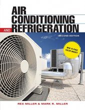 Cover art for Air Conditioning and Refrigeration, Second Edition