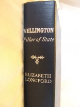 Cover art for Wellington: Pillar of State