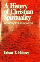 Cover art for A History of Christian Spirituality
