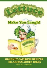 Cover art for Lettuce Make You Laugh