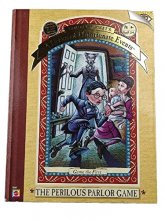 Cover art for Lemony Snicket's A Series of Unfortunate Events Perilous Parlor Game
