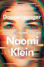 Cover art for Doppelganger: A Trip into the Mirror World