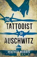 Cover art for The Tattooist of Auschwitz: Young Adult edition - including new foreword and Q+A by the author: the heart-breaking and unforgettable international bestseller