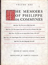 Cover art for Memoirs of Philippe De Commynes (English and French Edition)