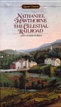 Cover art for The Celestial Railroad and Other Stories