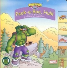 Cover art for Peek-a-Boo, Hulk (Spider-Man & Friends)