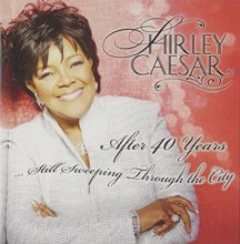 Cover art for After 40 Years: Still Sweeping Through the City