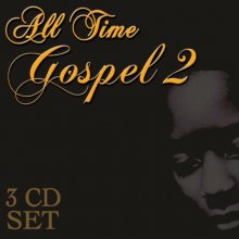 Cover art for All Time Gospel, Vol. 2