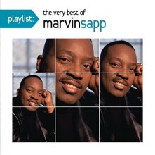 Cover art for Playlist: The Very Best Of Marvin Sapp