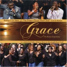 Cover art for Grace: Live in Kenya