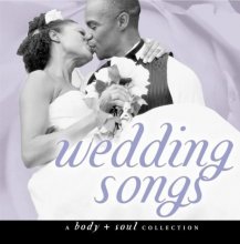 Cover art for Wedding Songs
