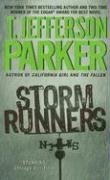 Cover art for Storm Runners (Harper Fiction)